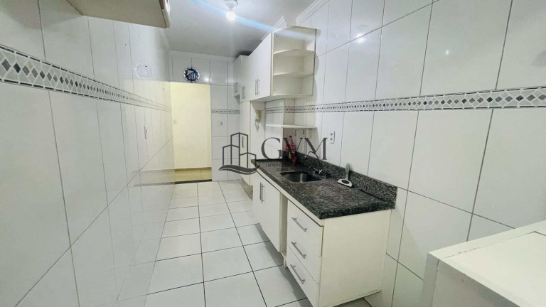 Imagem Apartamento com 2 Quartos à Venda, 82 m² em Boqueirão - Praia Grande