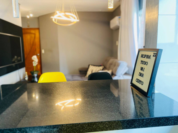 Imagem Apartamento com 2 Quartos à Venda, 79 m² em Guilhermina - Praia Grande