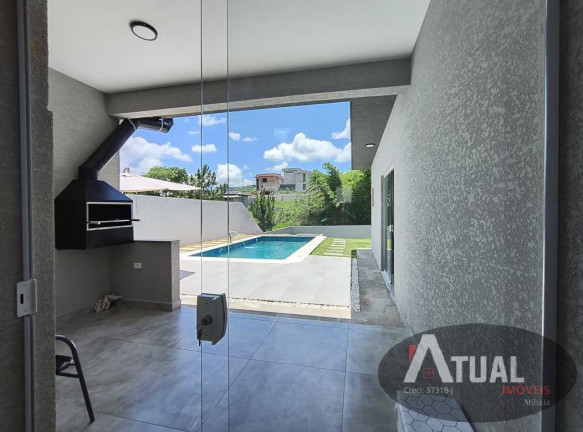 Imagem Casa com 3 Quartos à Venda, 150 m² em Jardim Centenário - Atibaia