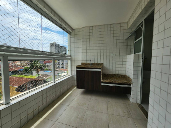 Apartamento com 2 Quartos à Venda, 64 m² em Centro - Mongaguá