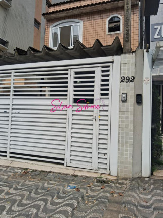 Imagem Sobrado com 3 Quartos à Venda, 205 m² em Embaré - Santos Imagem Sobrado com 3 Quartos à Venda, 205 m² em Embaré - Santos