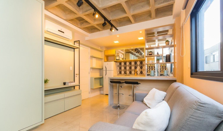 Imagem Apartamento com 1 Quarto à Venda, 126 m² em Centro Histórico - Porto Alegre Imagem Apartamento com 1 Quarto à Venda, 126 m² em Centro Histórico - Porto Alegre