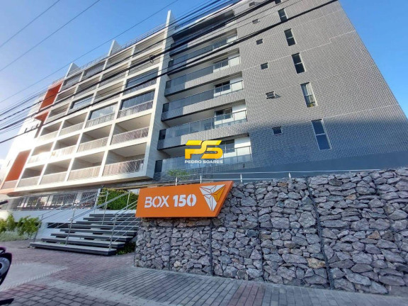 Imagem Apartamento com 1 Quarto à Venda, 32 m² em Jardim Oceania - João Pessoa Imagem Apartamento com 1 Quarto à Venda, 32 m² em Jardim Oceania - João Pessoa