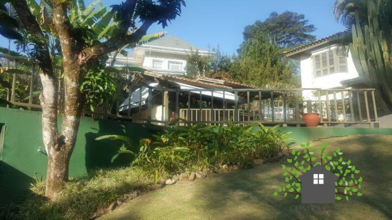 Imagem Casa com 3 Quartos à Venda, 550 m² em Granja Viana - Cotia