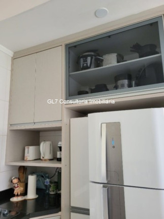 Imagem Apartamento com 3 Quartos à Venda, 63 m² em Núcleo Habitacional Brigadeiro Faria Lima - Indaiatuba