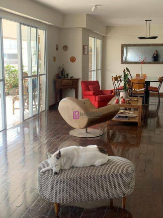 Imagem Apartamento com 4 Quartos à Venda, 184 m² em Vila Romana - São Paulo Imagem Apartamento com 4 Quartos à Venda, 184 m² em Vila Romana - São Paulo