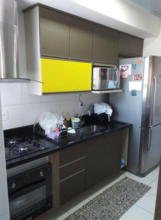 Imagem Apartamento com 3 Quartos para Alugar, 73 m² em Jardim Maria De Fátima - Várzea Paulista