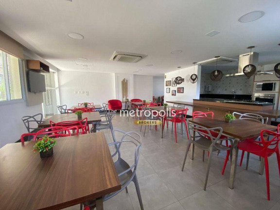 Imagem Apartamento com 3 Quartos à Venda, 62 m² em Campestre - Santo André Imagem Apartamento com 3 Quartos à Venda, 62 m² em Campestre - Santo André