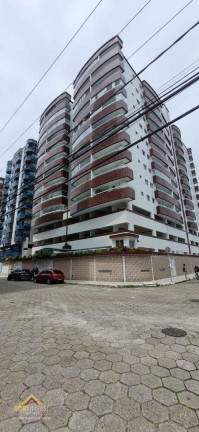 Imóvel com 2 Quartos à Venda, 120 m² em Ocian - Praia Grande