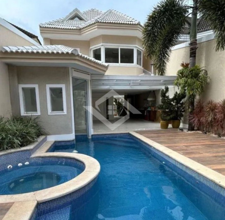 Casa com 4 Quartos à Venda, 412 m² em Barra Da Tijuca - Rio De Janeiro