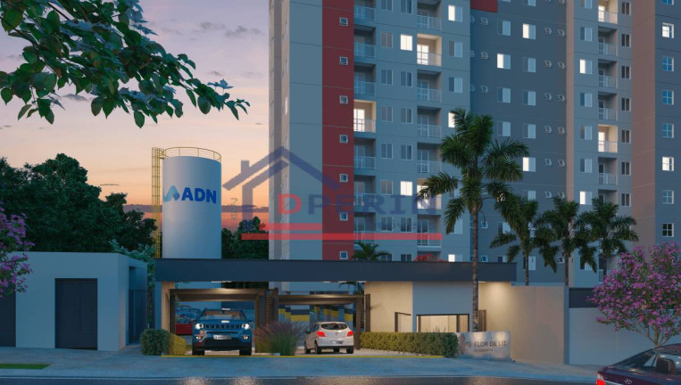 Imagem Apartamento com 2 Quartos à Venda, 48 m² em Residencial Parati - São Carlos Imagem Apartamento com 2 Quartos à Venda, 48 m² em Residencial Parati - São Carlos