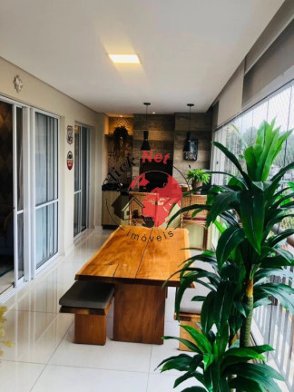 Imagem Apartamento com 3 Quartos à Venda, 147 m² em Centro - São Bernardo Do Campo
