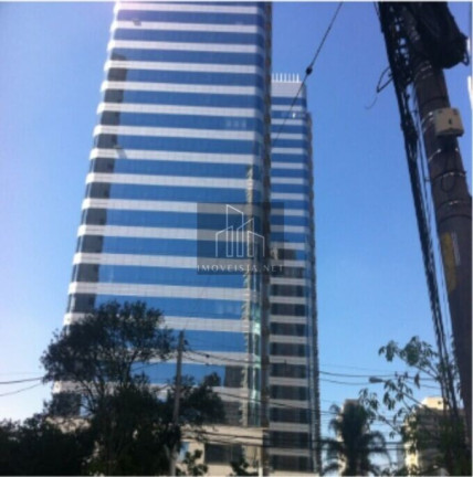 Sala Comercial para Alugar, 132 m² em Cidade Monções - São Paulo