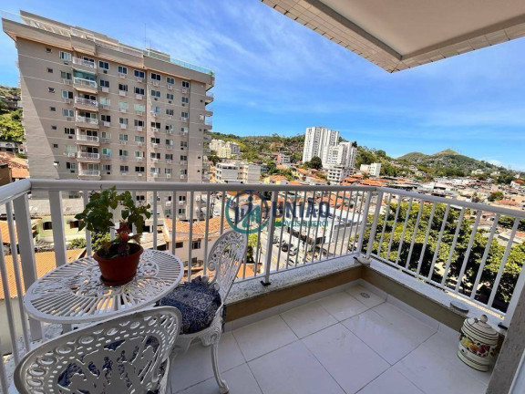 Imagem Apartamento com 2 Quartos à Venda, 61 m² em Fonseca - Niterói Imagem Apartamento com 2 Quartos à Venda, 61 m² em Fonseca - Niterói