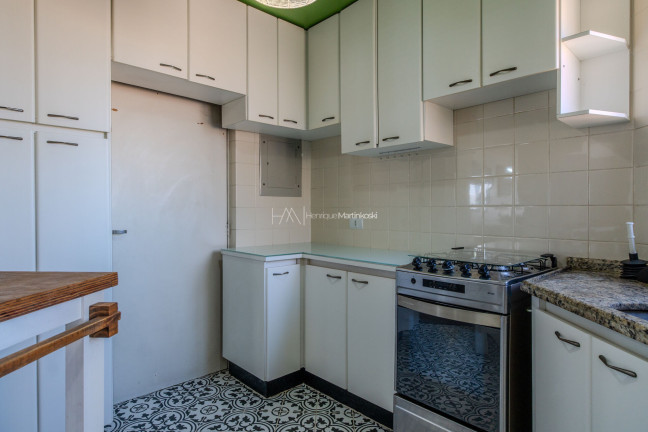 Imagem Apartamento com 3 Quartos à Venda, 76 m² em Bigorrilho - Curitiba