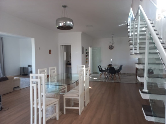Imóvel com 4 Quartos à Venda, 1.319 m² em Residencial Dos Lagos - Itupeva