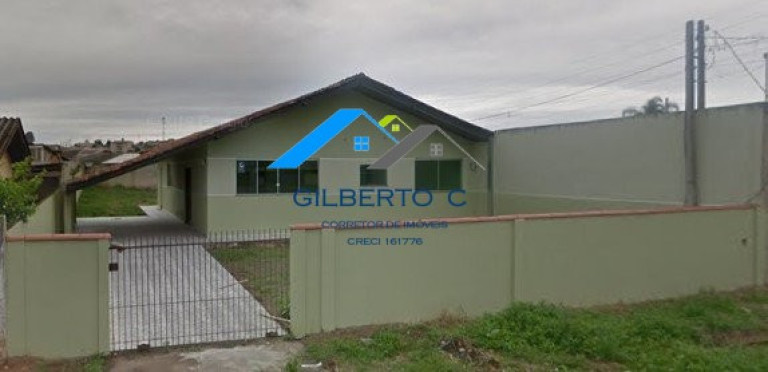 Imagem Casa com 3 Quartos à Venda, 700 m² em Atuba - Curitiba