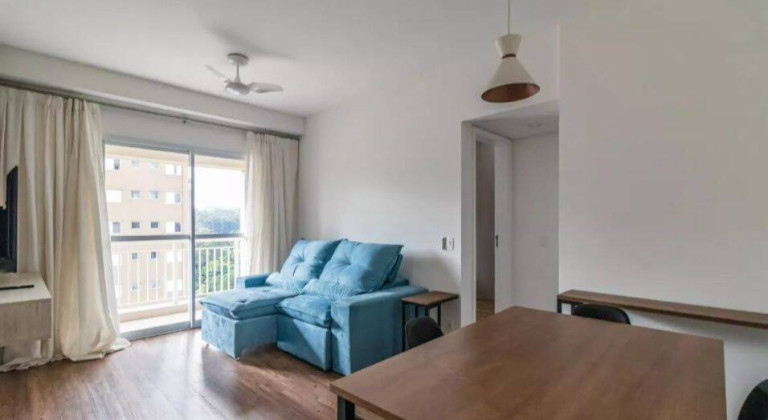 Imagem Apartamento com 1 Quarto para Alugar, 50 m² em Melville Empresarial I E Ii - Barueri Imagem Apartamento com 1 Quarto para Alugar, 50 m² em Melville Empresarial I E Ii - Barueri