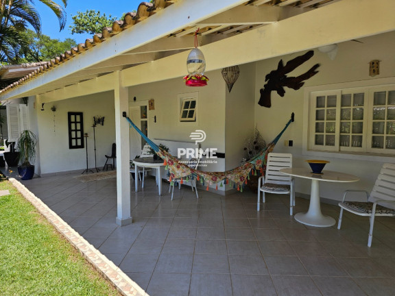 Imagem Casa com 3 Quartos à Venda, 240 m² em Pauba - São Sebastião