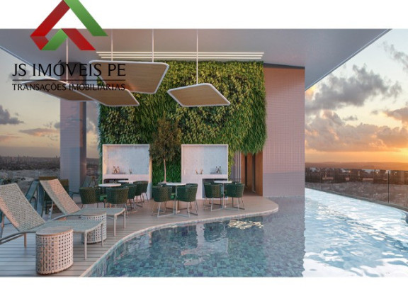 Imagem Imóvel com 3 Quartos à Venda, 141 m² em Casa Amarela - Recife
