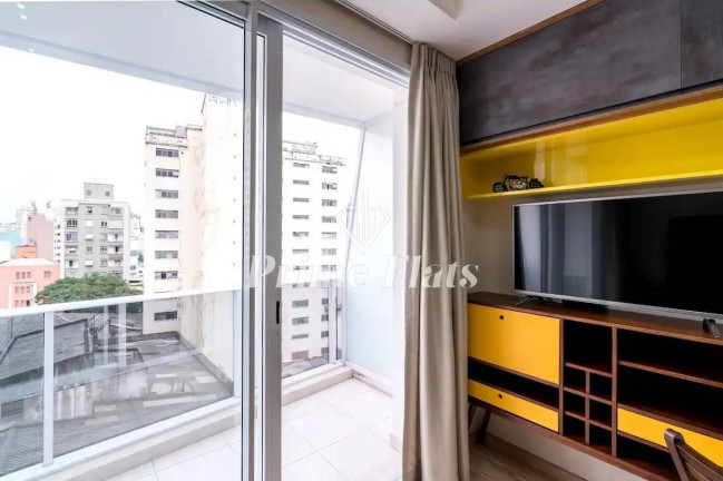 Imagem Apartamento com 1 Quarto à Venda, 23 m² em Centro - São Paulo Imagem Apartamento com 1 Quarto à Venda, 23 m² em Centro - São Paulo