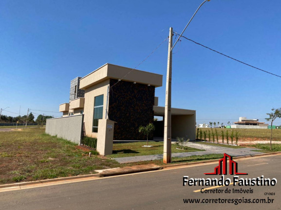 Imagem Casa com 3 Quartos à Venda, 150 m² em Terras Alpha Residencial 2 - Senador Canedo Imagem Casa com 3 Quartos à Venda, 150 m² em Terras Alpha Residencial 2 - Senador Canedo