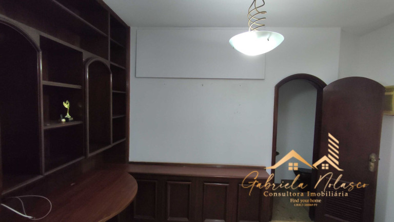 Imagem Apartamento com 3 Quartos à Venda, 278 m² em Aparecida - Santos Imagem Apartamento com 3 Quartos à Venda, 278 m² em Aparecida - Santos