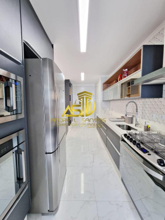 Imagem Apartamento com 4 Quartos à Venda, 140 m² em Guilhermina - Praia Grande