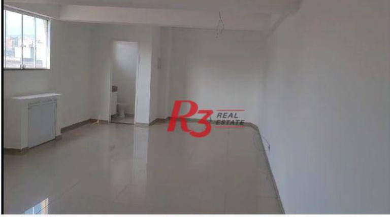 Imagem Sala Comercial para Alugar, 52 m² em Ponta Da Praia - Santos Imagem Sala Comercial para Alugar, 52 m² em Ponta Da Praia - Santos