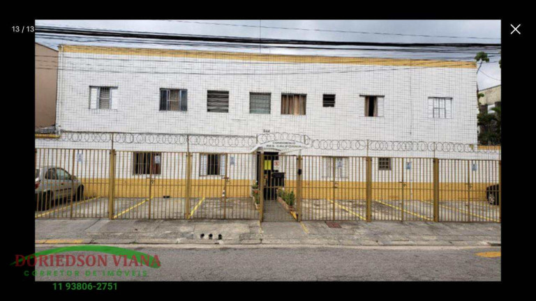Imagem Apartamento com 1 Quarto à Venda, em Jardim Santa Mena - Guarulhos Imagem Apartamento com 1 Quarto à Venda, em Jardim Santa Mena - Guarulhos