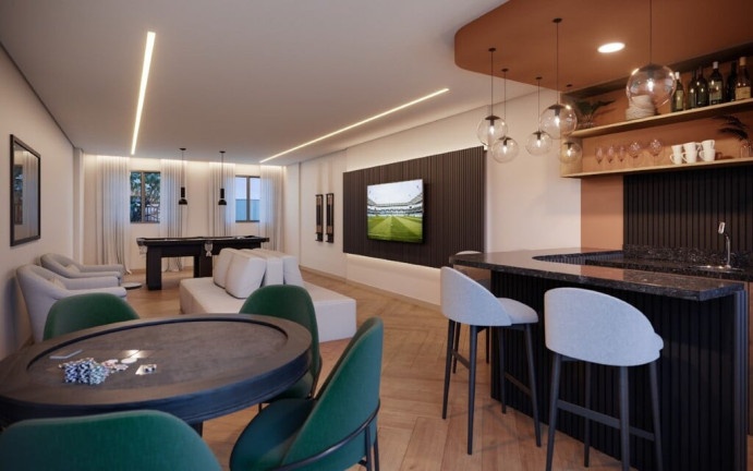 Imagem Apartamento com 2 Quartos à Venda, 45 m² em Lapa - São Paulo Imagem Apartamento com 2 Quartos à Venda, 45 m² em Lapa - São Paulo