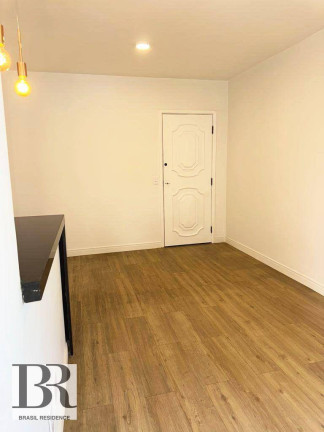 Imagem Apartamento com 1 Quarto para Alugar, 43 m² em Indianópolis - São Paulo Imagem Apartamento com 1 Quarto para Alugar, 43 m² em Indianópolis - São Paulo