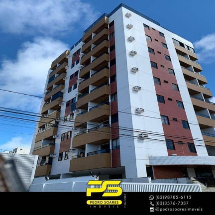 Imagem Apartamento com 4 Quartos à Venda, 184 m² em Tambaú - João Pessoa Imagem Apartamento com 4 Quartos à Venda, 184 m² em Tambaú - João Pessoa