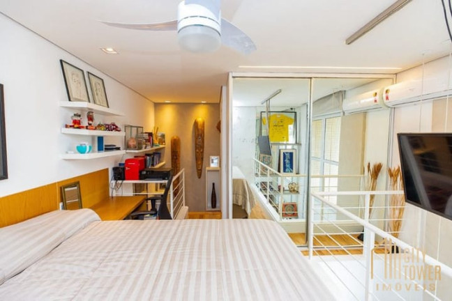Imagem Apartamento com 1 Quarto à Venda, 47 m² em Itaim Bibi - São Paulo Imagem Apartamento com 1 Quarto à Venda, 47 m² em Itaim Bibi - São Paulo