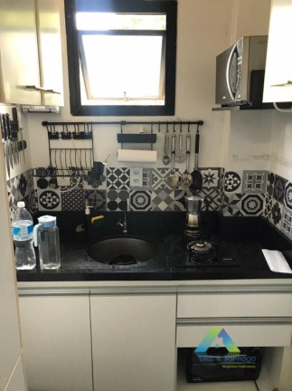 Imagem Apartamento com 1 Quarto à Venda, 30 m² em Moema - São Paulo