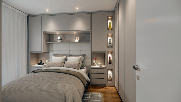 Imagem Apartamento com 3 Quartos à Venda, 70 m² em Cidade Jardim - São José Dos Pinhais