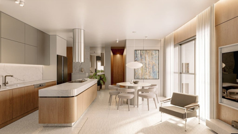 Imagem Apartamento com 3 Quartos à Venda, 107 m² em Portão - Curitiba