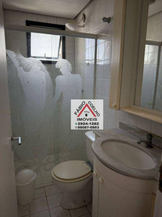 Imagem Apartamento com 2 Quartos à Venda, 58 m² em Morumbi - São Paulo Imagem Apartamento com 2 Quartos à Venda, 58 m² em Morumbi - São Paulo