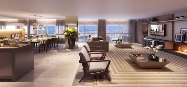 Imagem Imóvel com 4 Quartos à Venda, 340 m² em Bela Vista - Porto Alegre Imagem Imóvel com 4 Quartos à Venda, 340 m² em Bela Vista - Porto Alegre