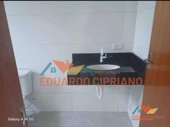 Imagem Casa com 2 Quartos à Venda, 62 m² em Balneário Dos Golfinhos - Caraguatatuba