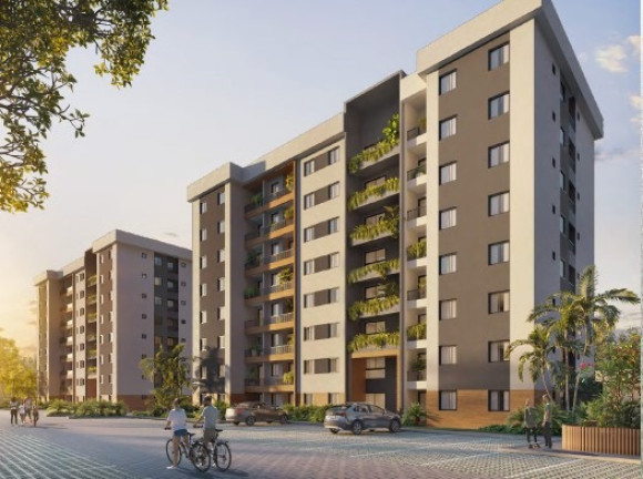 Imagem Apartamento com 3 Quartos à Venda, 72 m² em Buraquinho - Lauro De Freitas Imagem Apartamento com 3 Quartos à Venda, 72 m² em Buraquinho - Lauro De Freitas