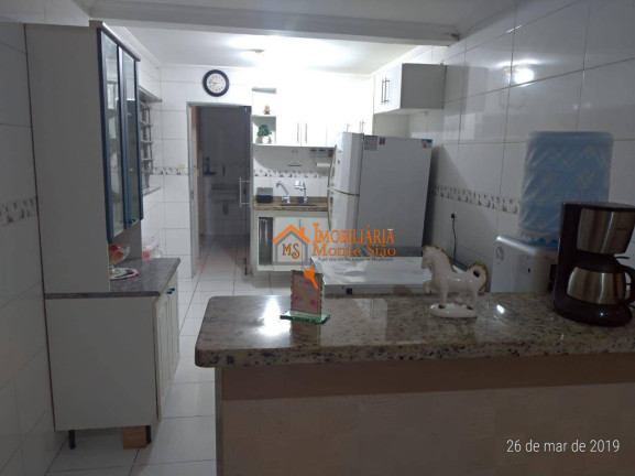 Imagem Sobrado com 4 Quartos à Venda, 126 m² em Vila Rosália - Guarulhos Imagem Sobrado com 4 Quartos à Venda, 126 m² em Vila Rosália - Guarulhos