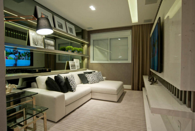 Imagem Imóvel com 4 Quartos à Venda, 403 m² em Campo Comprido - Curitiba Imagem Imóvel com 4 Quartos à Venda, 403 m² em Campo Comprido - Curitiba
