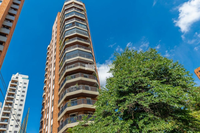 Imagem Apartamento com 4 Quartos à Venda, 412 m² em Moema - São Paulo