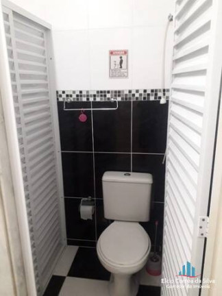 Imagem Casa com 5 Quartos à Venda, 335 m² em Vila Mathias - Santos Imagem Casa com 5 Quartos à Venda, 335 m² em Vila Mathias - Santos