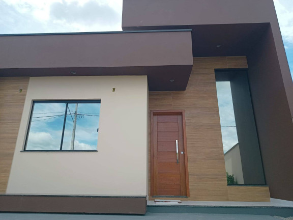 Imagem Casa com 3 Quartos à Venda, 83 m² em Bela Vista - Palhoça