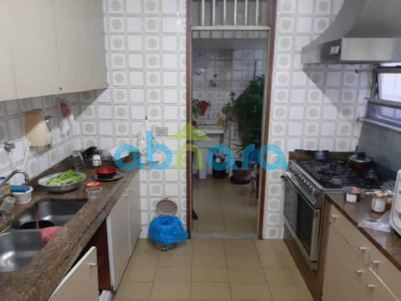 Imagem Apartamento com 4 Quartos à Venda, 270 m² em Leblon - Rio De Janeiro