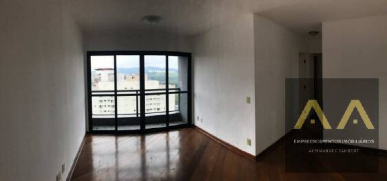 Apartamento com 3 Quartos para Alugar, 98 m² em Alphaville Centro Industrial E Empresarial/alphaville. - Barueri