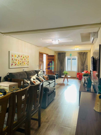 Imagem Casa com 3 Quartos à Venda, 154 m² em Canto Do Forte - Praia Grande
