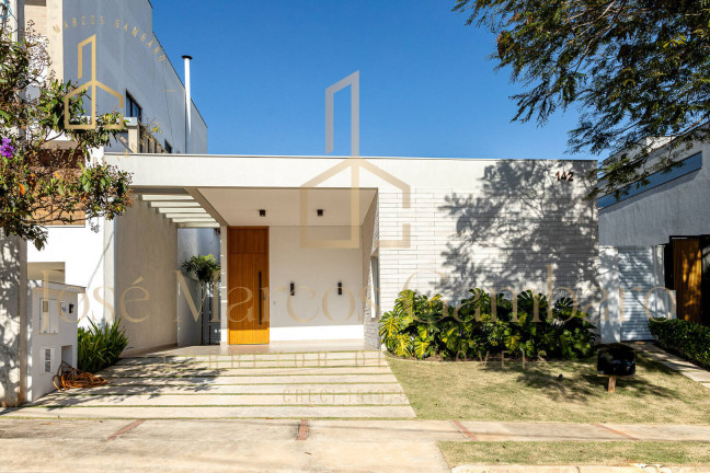 Imagem Casa de Condomínio com 3 Quartos à Venda, 360 m² em Jardim Residencial Giverny - Sorocaba